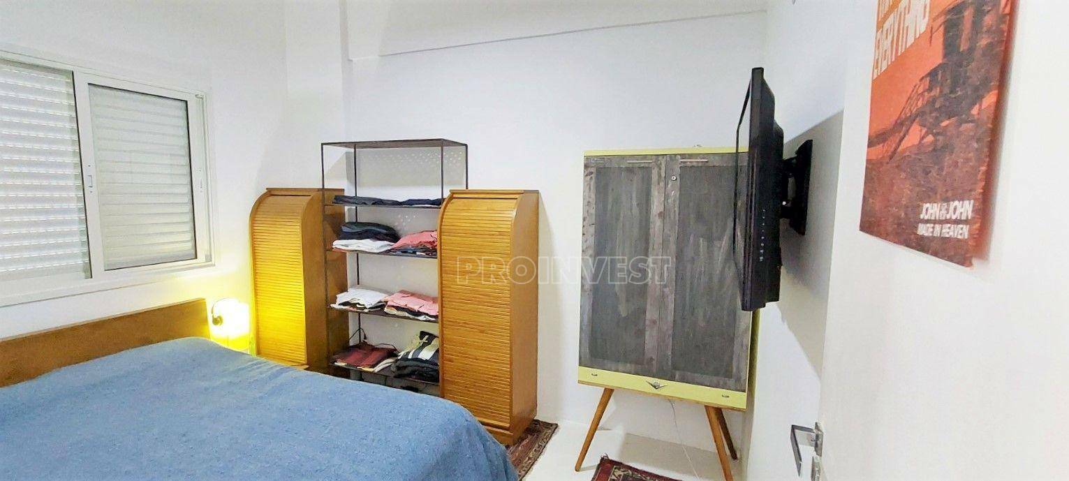 Apartamento à venda com 1 quarto, 55m² - Foto 11