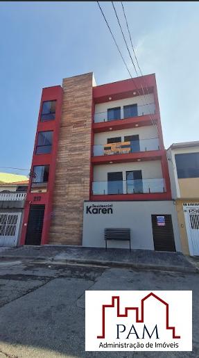 Apartamento à venda com 2 quartos, 44m² - Foto 1