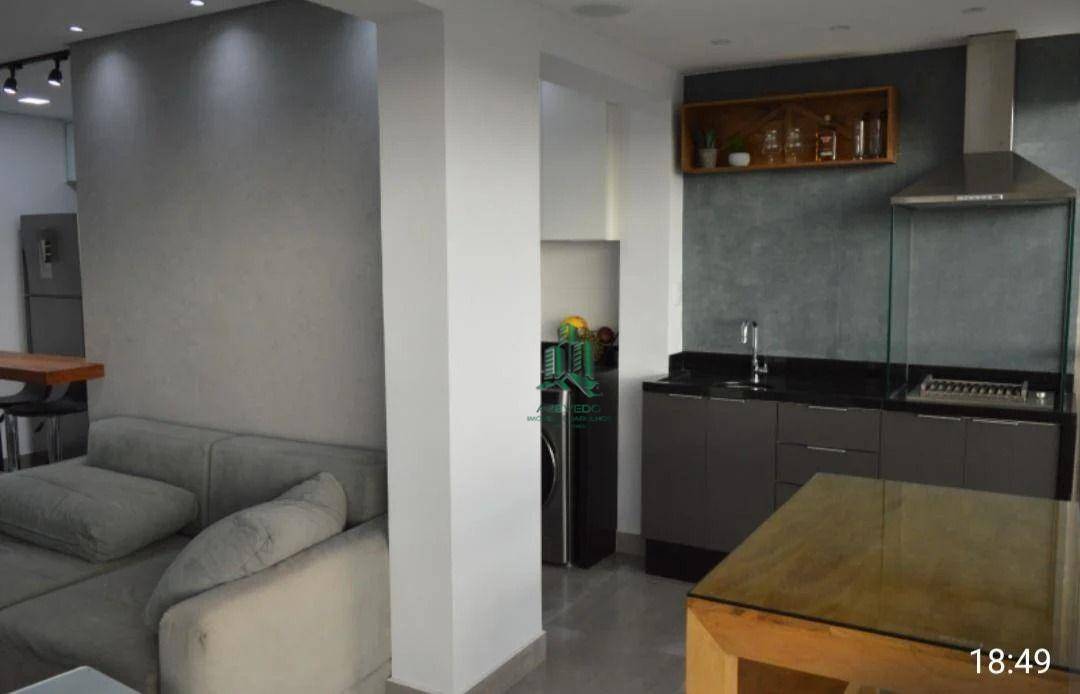 Apartamento à venda com 2 quartos, 71m² - Foto 2