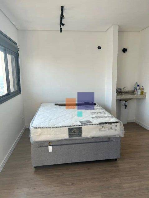 Apartamento para alugar com 1 quarto, 31m² - Foto 4