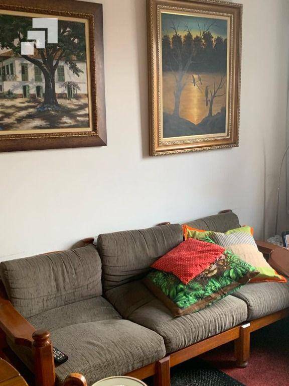 Apartamento à venda com 1 quarto, 61m² - Foto 3