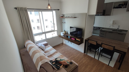 Apartamento à venda com 2 quartos, 44m² - Foto 6