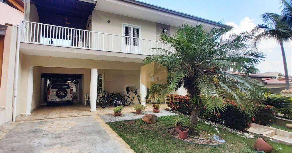 Casa de Condomínio à venda com 4 quartos, 362m² - Foto 2