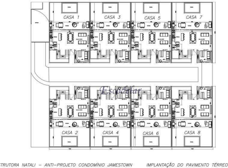 Casa de Condomínio à venda com 4 quartos, 401m² - Foto 32