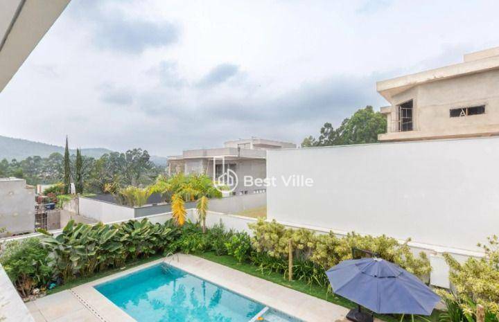 Casa de Condomínio à venda e aluguel com 4 quartos, 487m² - Foto 13