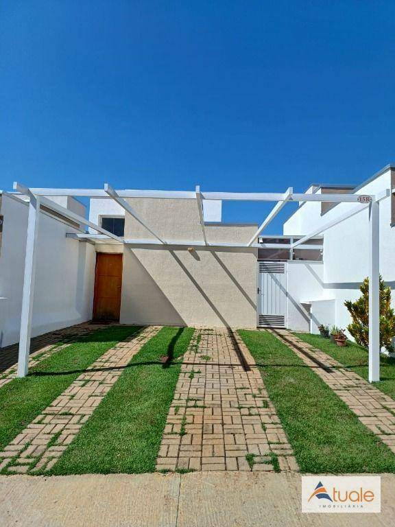 Casa de Condomínio à venda com 3 quartos, 82m² - Foto 2