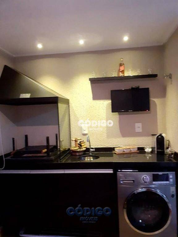 Apartamento à venda com 1 quarto, 38m² - Foto 5