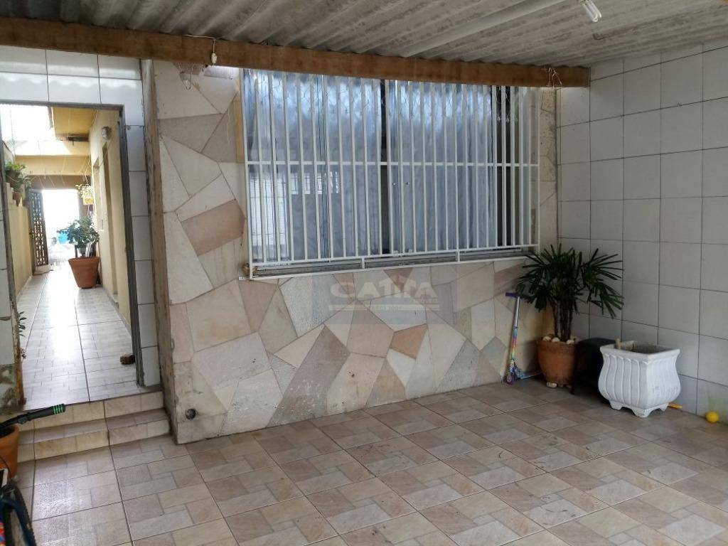 Casa à venda com 1 quarto, 87m² - Foto 1