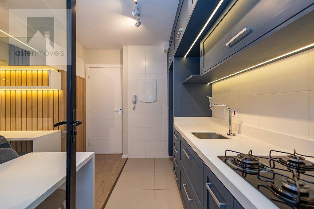 Apartamento para alugar com 1 quarto, 34m² - Foto 10
