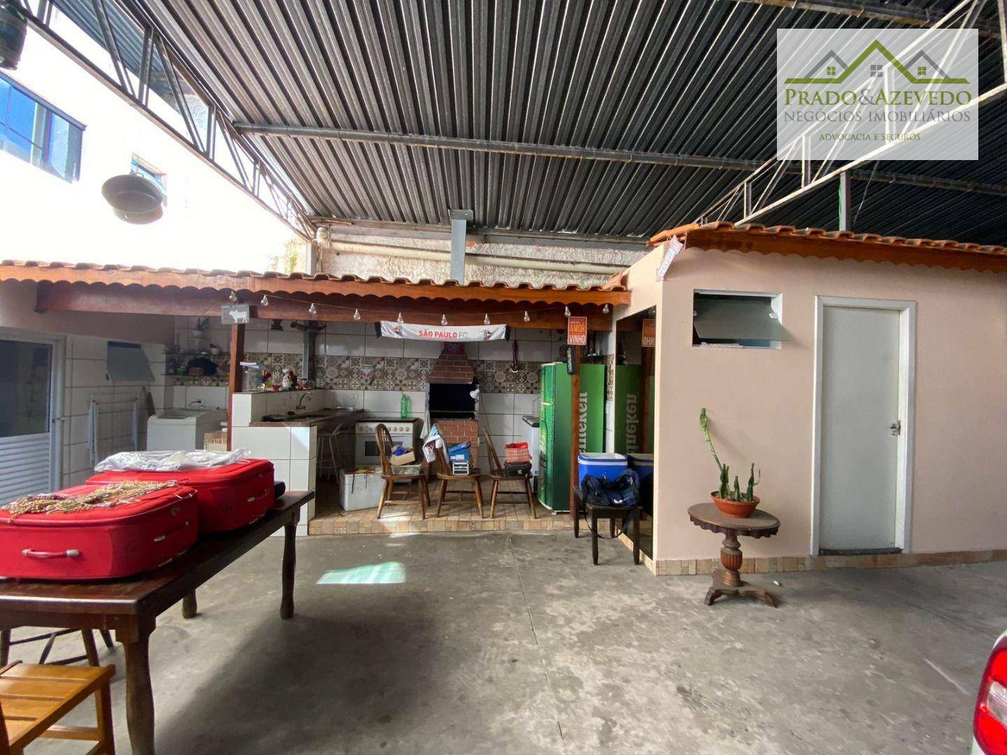 Depósito-Galpão, 412 m² - Foto 5