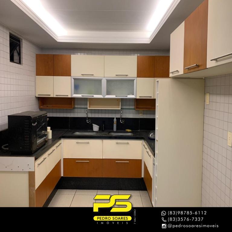 Apartamento à venda com 4 quartos, 300m² - Foto 12