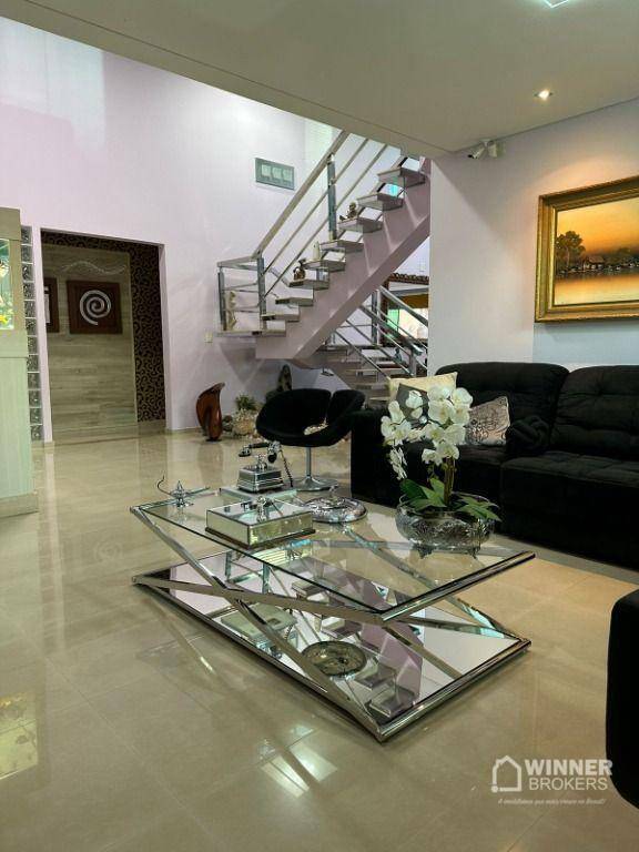 Sobrado, 5 quartos, 380 m² - Foto 6