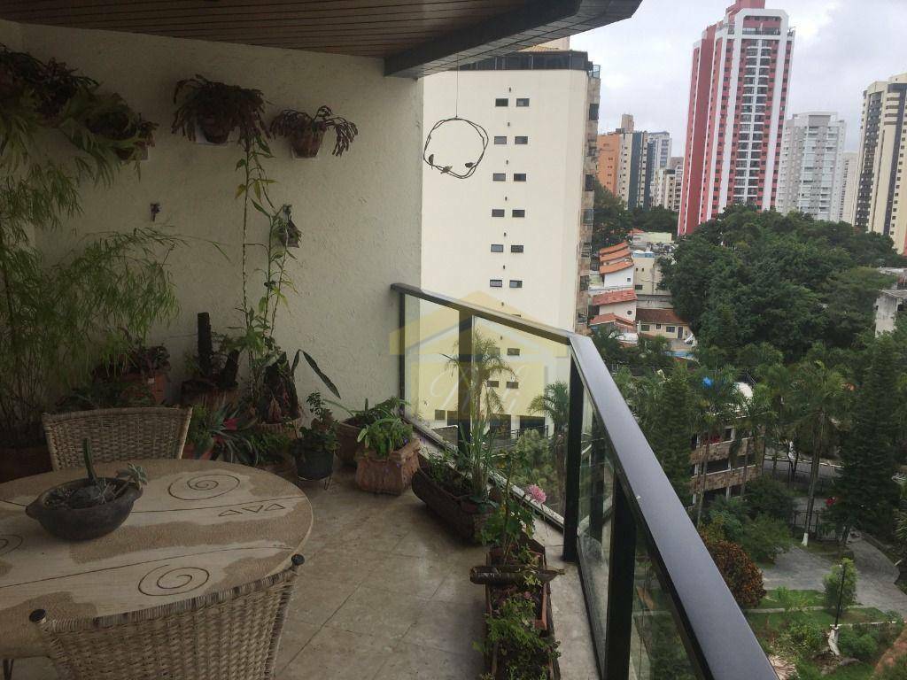 Apartamento à venda com 3 quartos, 164m² - Foto 3