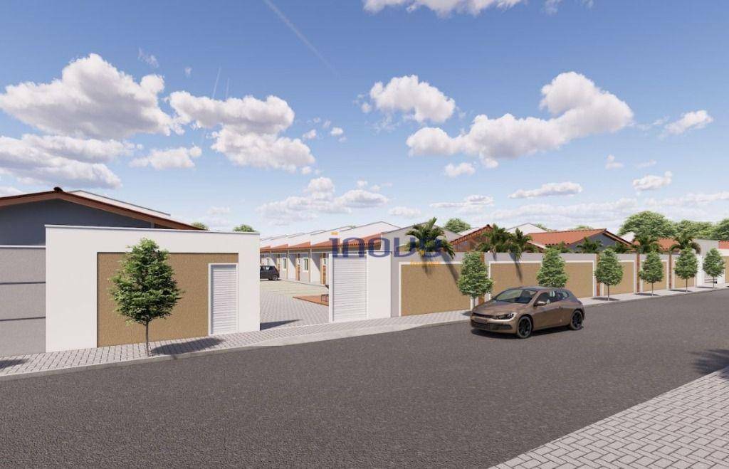 Casa de Condomínio, 2 quartos - Foto 1