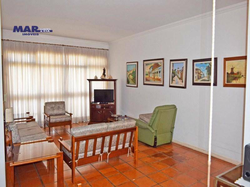 Apartamento à venda com 3 quartos, 160m² - Foto 2