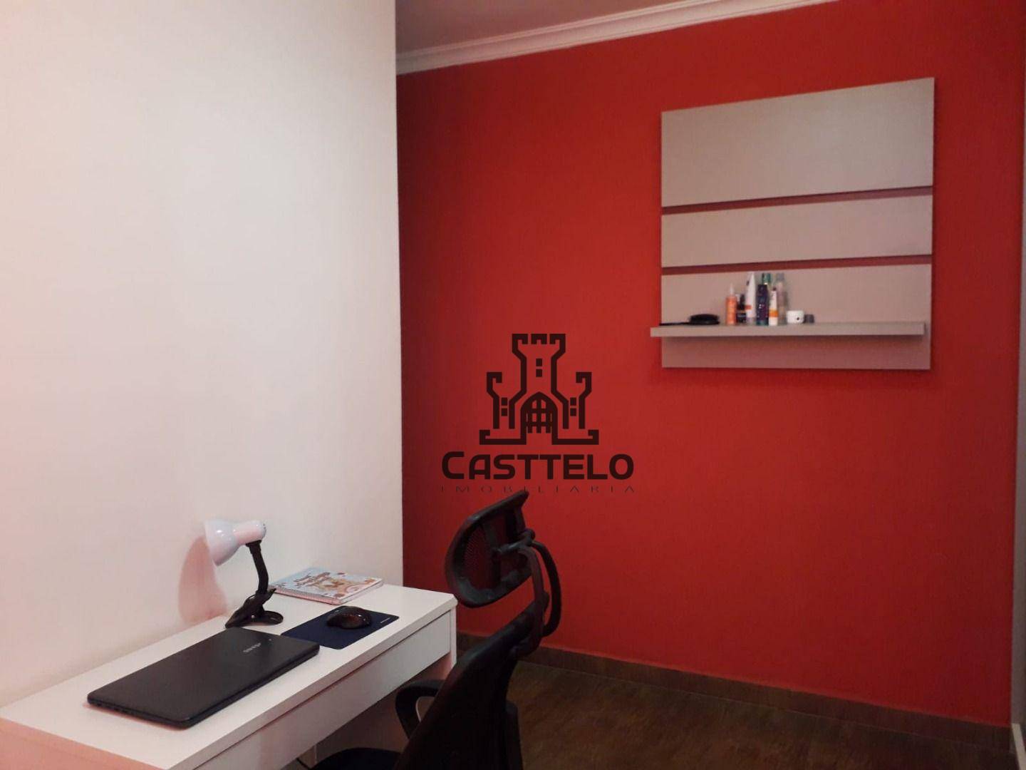 Apartamento à venda com 2 quartos, 44m² - Foto 11