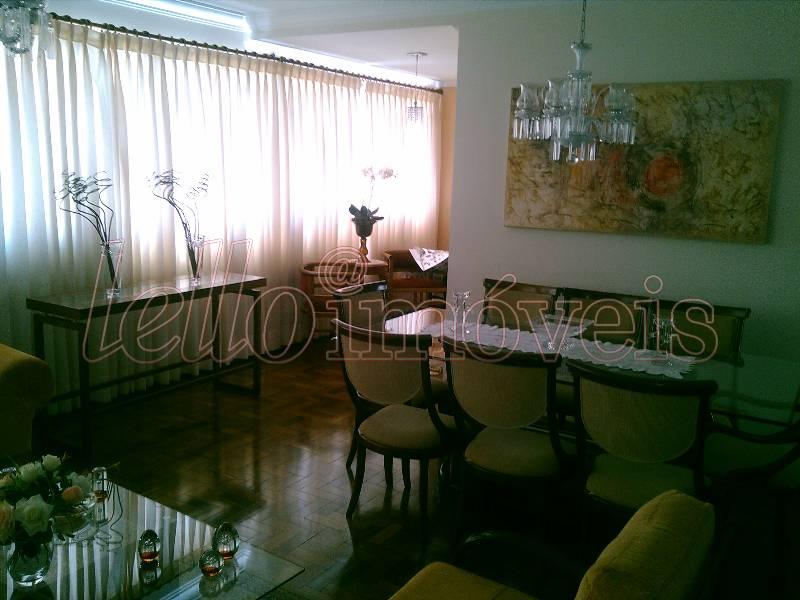 Apartamento para alugar com 3 quartos, 92m² - Foto 1