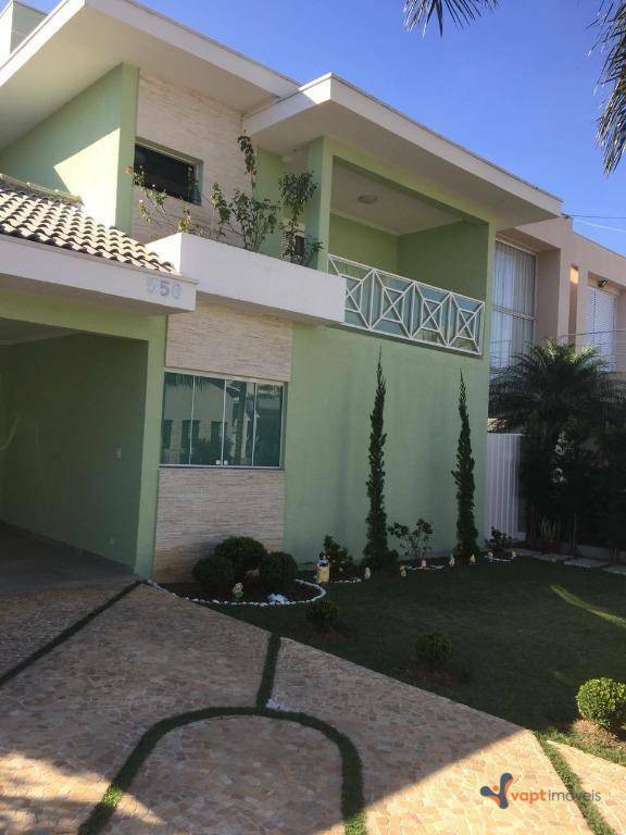 Casa de Condomínio à venda com 4 quartos, 227m² - Foto 27