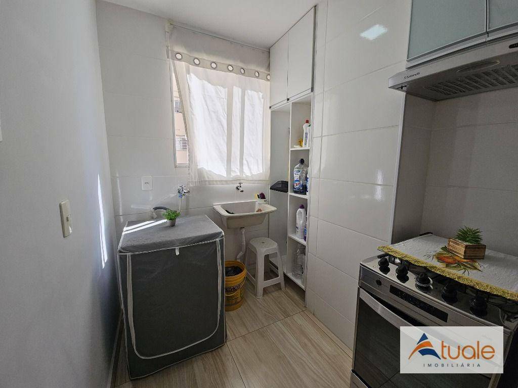 Apartamento à venda com 2 quartos, 56m² - Foto 7