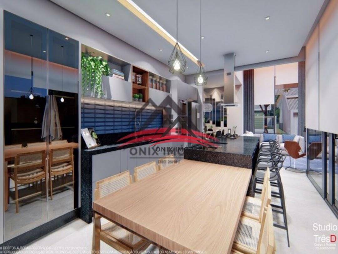 Casa de Condomínio à venda com 4 quartos, 280m² - Foto 17