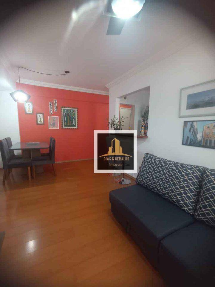 Apartamento à venda com 2 quartos, 60m² - Foto 9