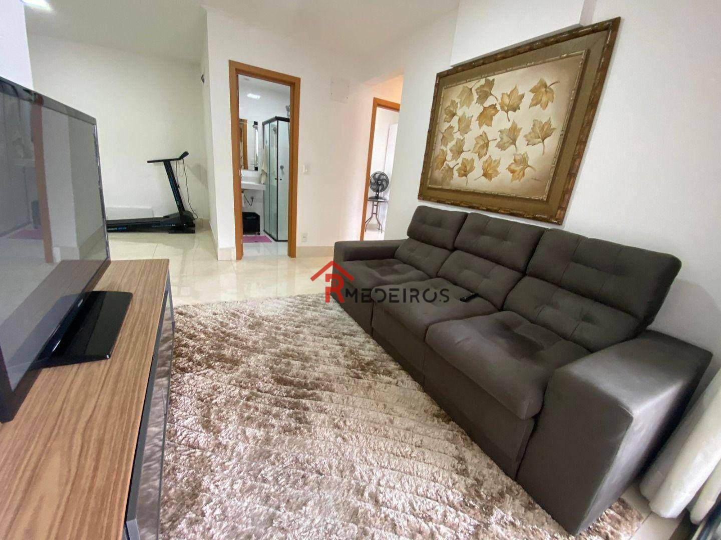 Apartamento à venda com 2 quartos, 93m² - Foto 3