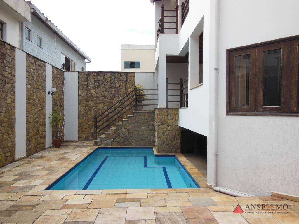 Sobrado à venda com 4 quartos, 420m² - Foto 34