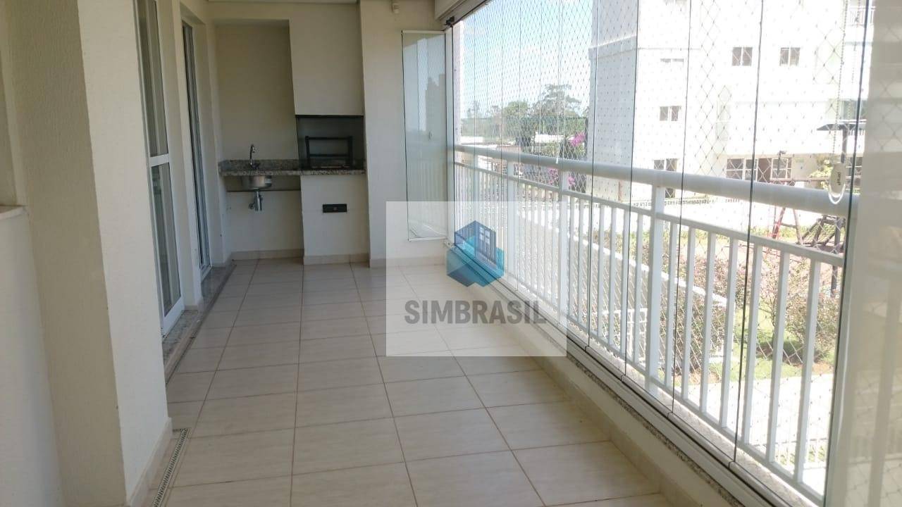 Apartamento à venda com 3 quartos, 134m² - Foto 3