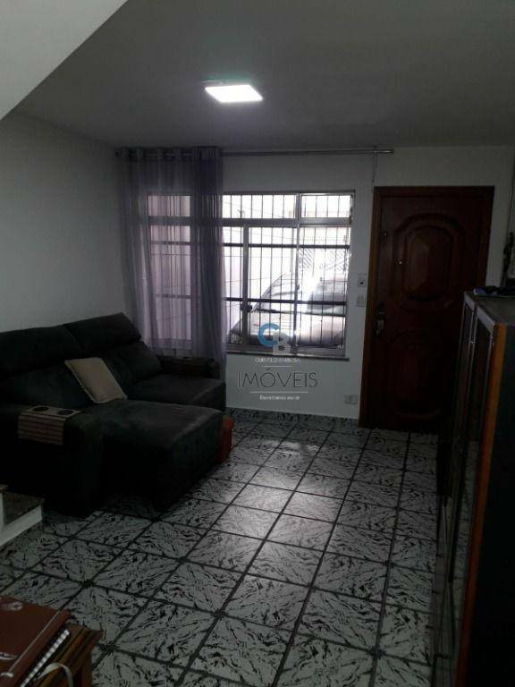 Sobrado à venda com 2 quartos, 150m² - Foto 1