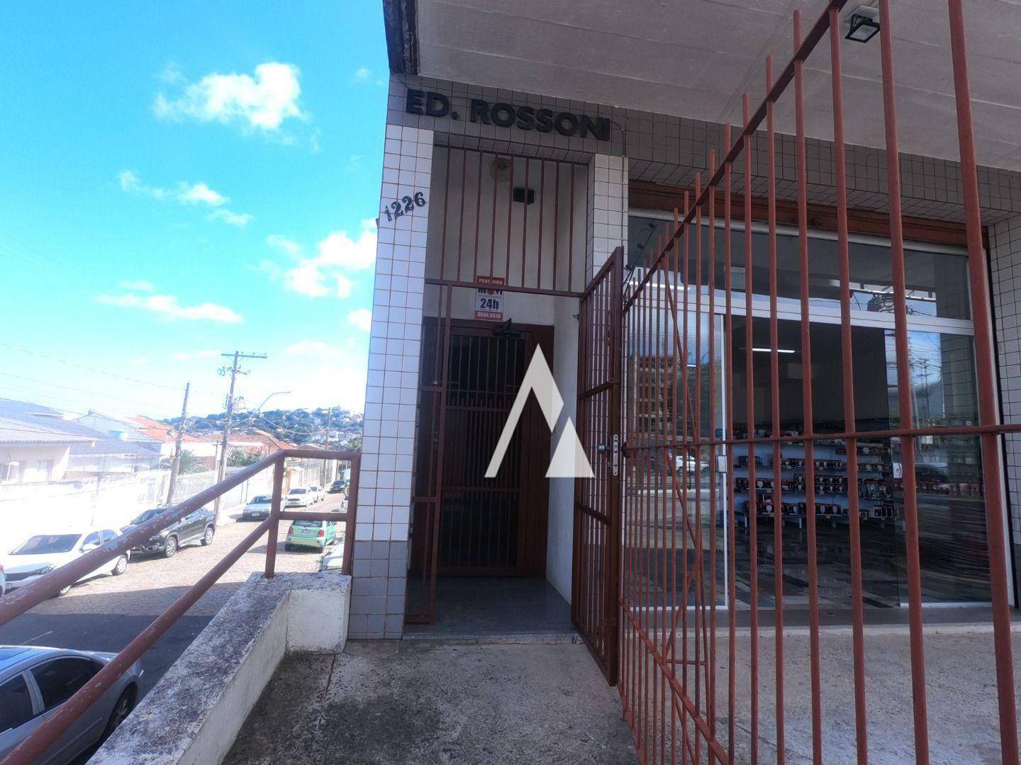 Conjunto Comercial-Sala para alugar, 69m² - Foto 2