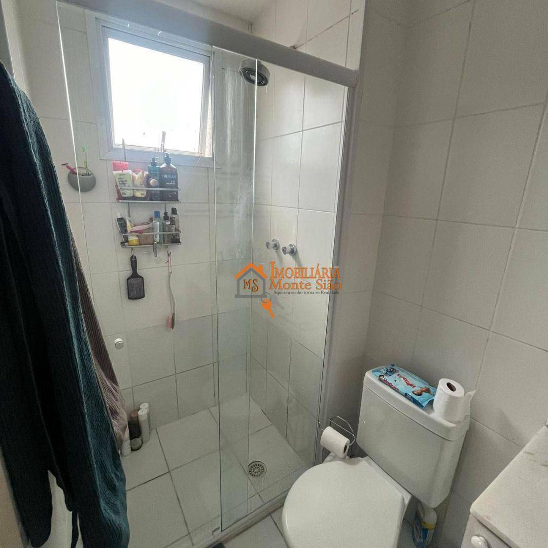 Apartamento à venda com 2 quartos, 58m² - Foto 10