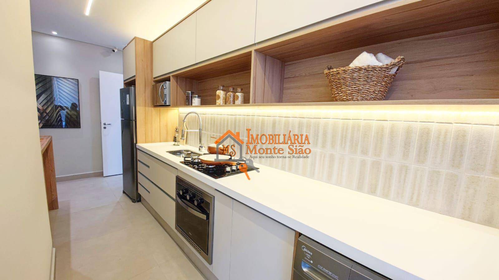 Apartamento à venda com 2 quartos, 47m² - Foto 9