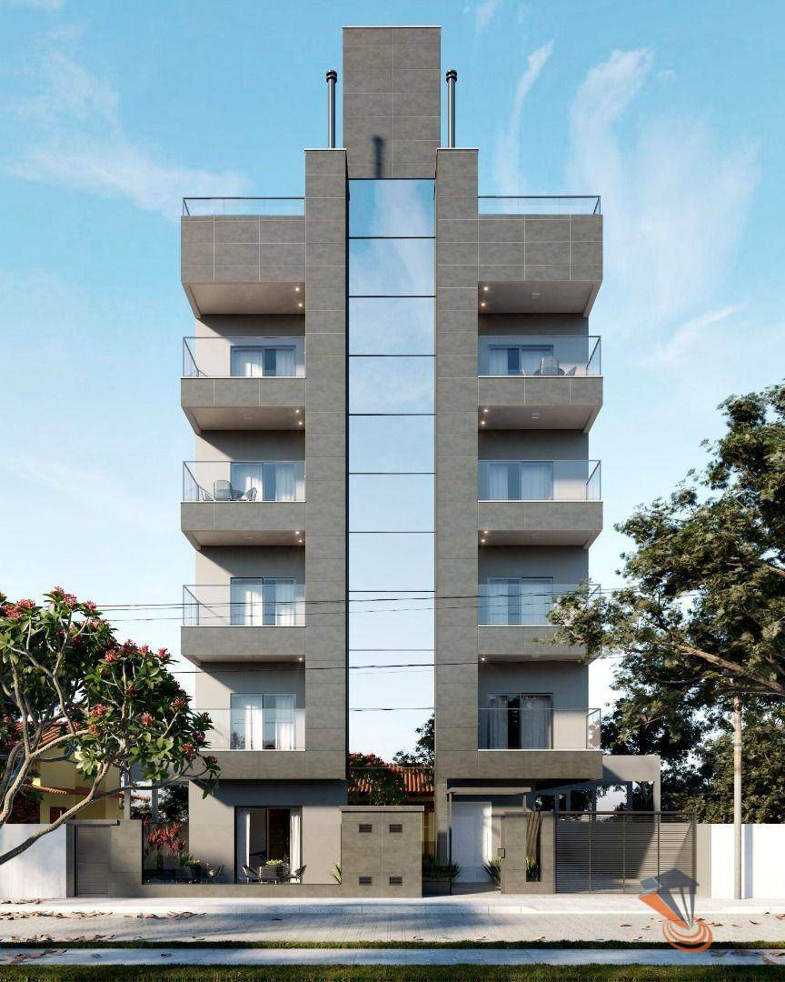 Apartamento à venda com 3 quartos, 83m² - Foto 2