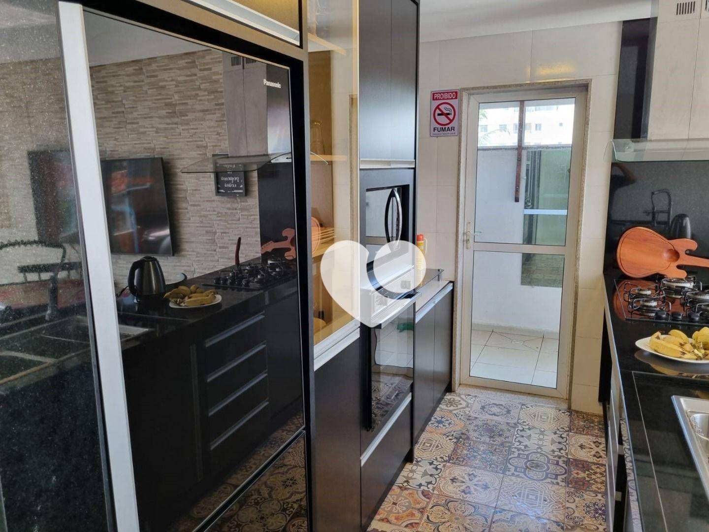 Apartamento à venda com 2 quartos, 80m² - Foto 7