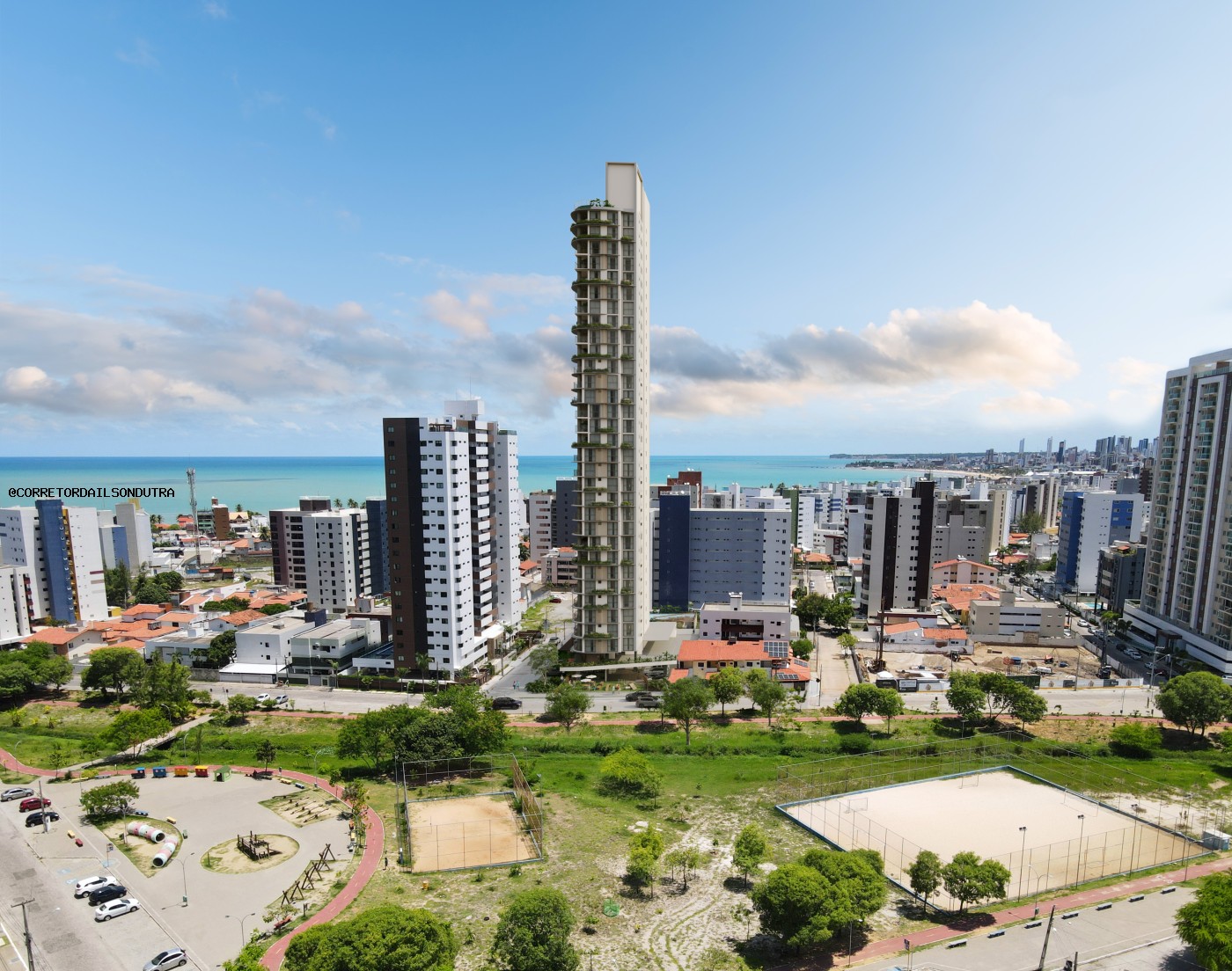Apartamento à venda com 4 quartos, 131m² - Foto 3
