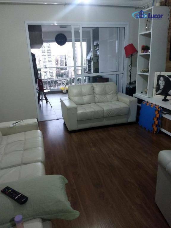 Apartamento à venda com 3 quartos, 84m² - Foto 4