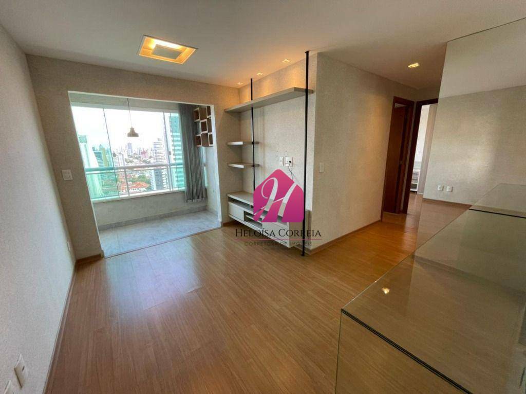 Apartamento para alugar com 2 quartos, 54m² - Foto 1