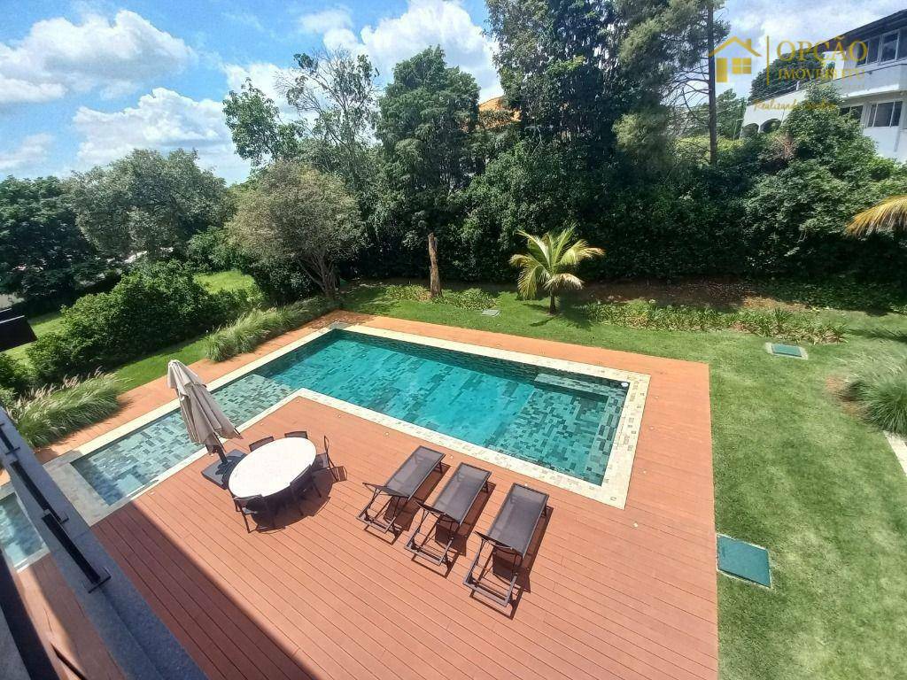 Casa de Condomínio à venda com 4 quartos, 750m² - Foto 29