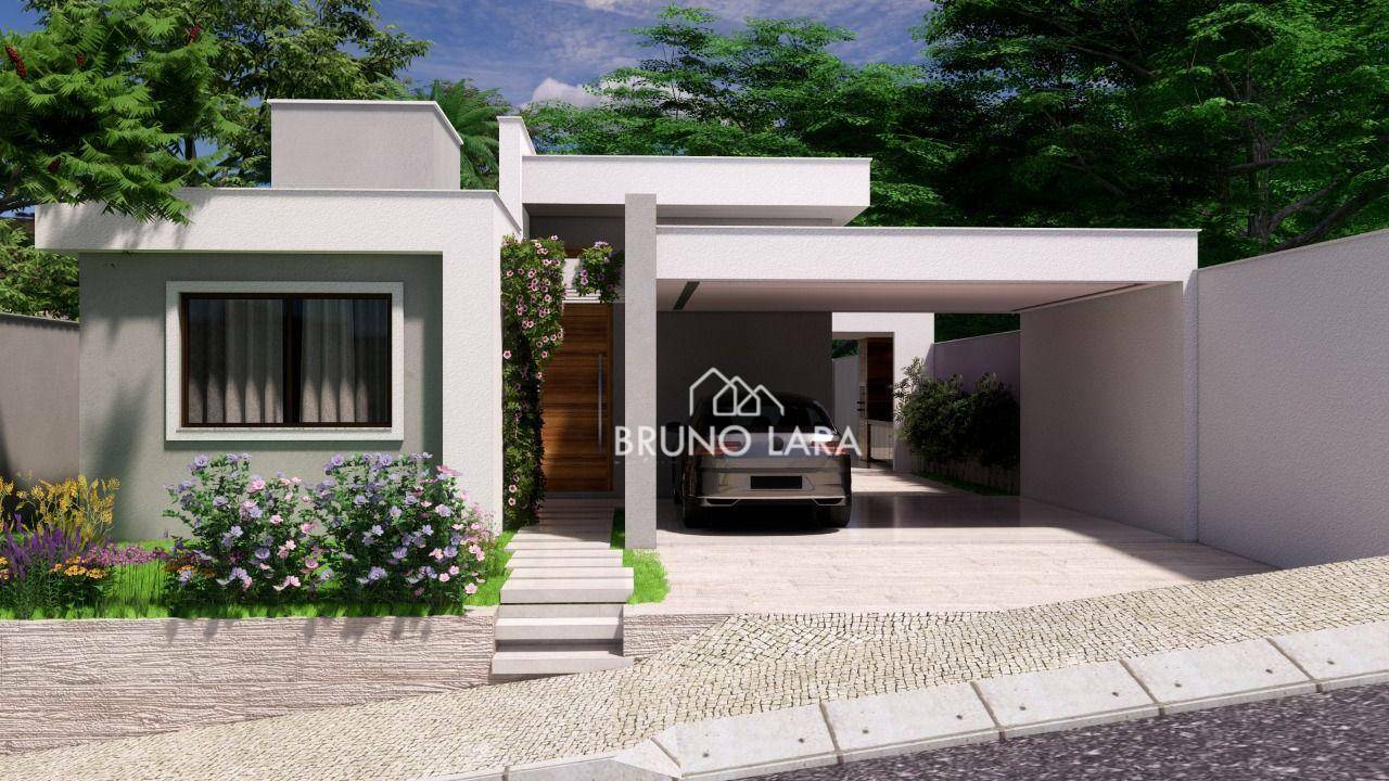 Casa à venda com 3 quartos, 140m² - Foto 4