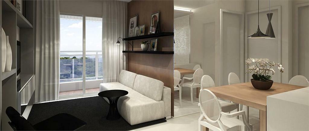 Apartamento à venda com 2 quartos, 47m² - Foto 9