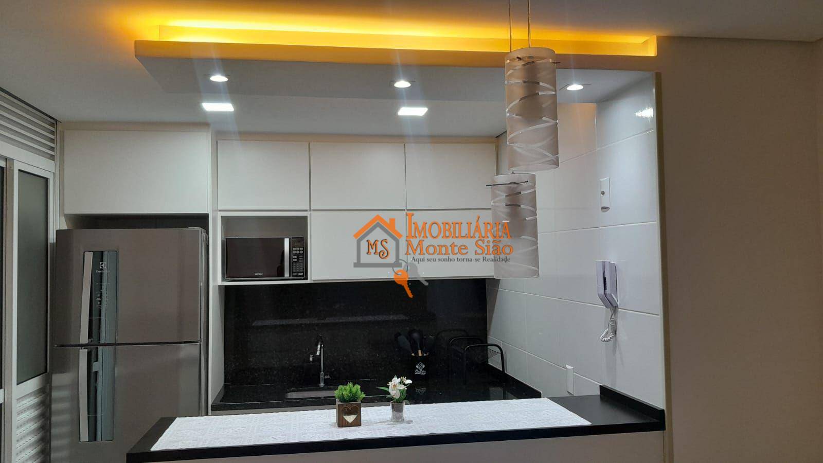 Apartamento à venda com 2 quartos, 66m² - Foto 21