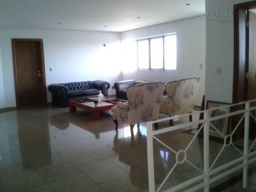 Apartamento à venda com 5 quartos, 540m² - Foto 4