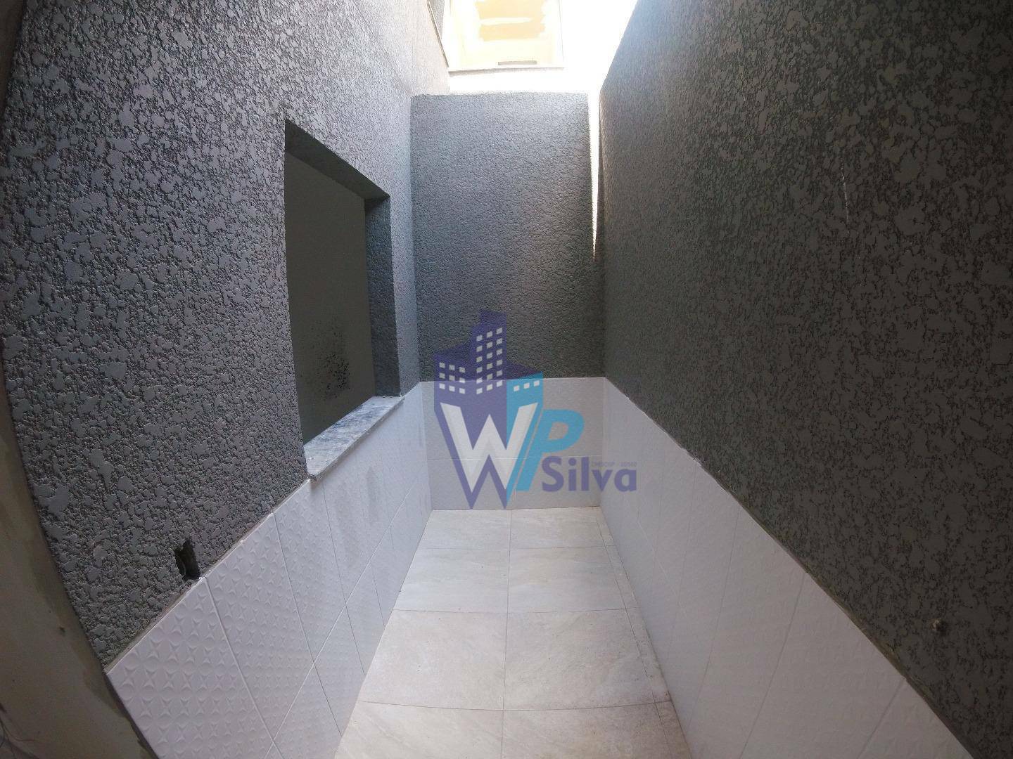 Apartamento à venda com 2 quartos, 35m² - Foto 6