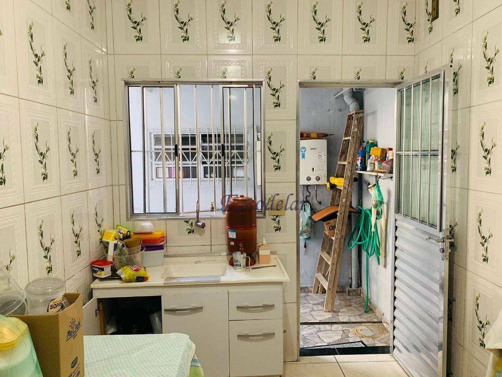 Sobrado à venda com 4 quartos, 100m² - Foto 16