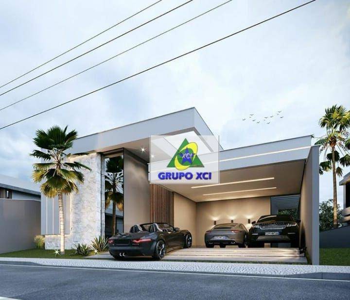 Casa de Condomínio, 3 quartos - Foto 1