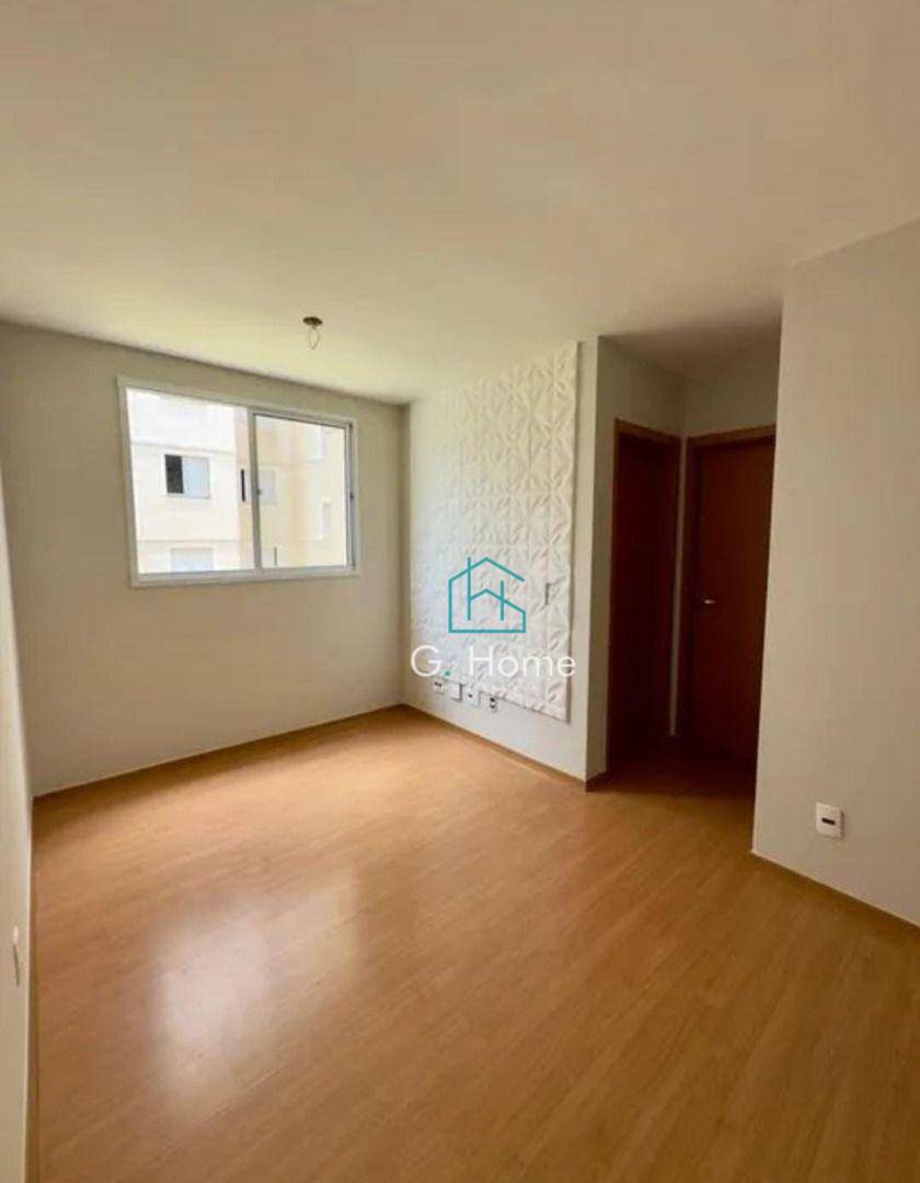 Apartamento à venda com 2 quartos, 46m² - Foto 2