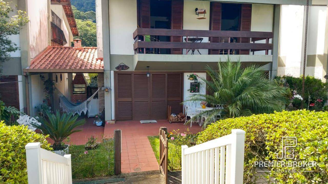 Casa de Condomínio à venda com 4 quartos, 163m² - Foto 8