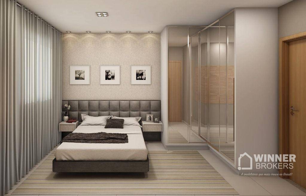 Apartamento à venda com 2 quartos, 55m² - Foto 11