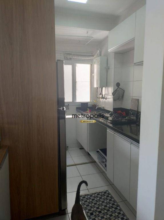 Apartamento à venda com 2 quartos, 54m² - Foto 4