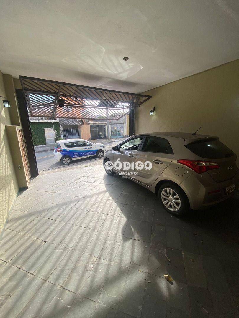 Sobrado para alugar com 3 quartos, 130m² - Foto 21